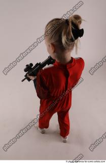 DENISA KID WARRIOR 3